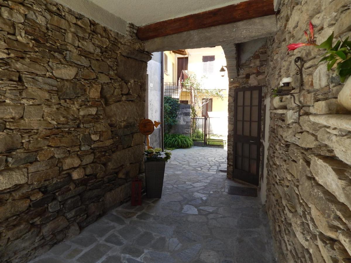 Guest House Casa Del Folletto Stresa Exterior photo