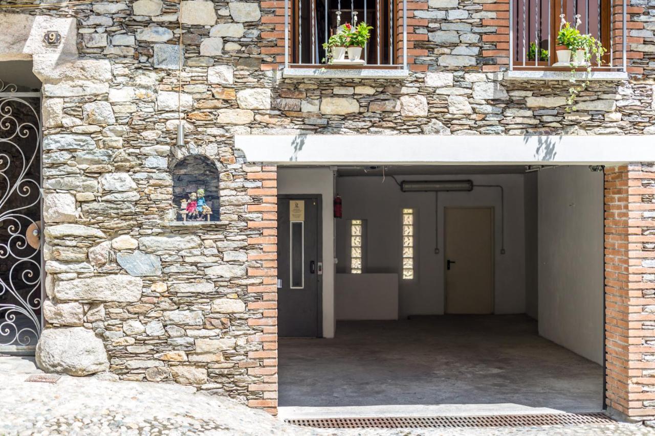 Guest House Casa Del Folletto Stresa Exterior photo